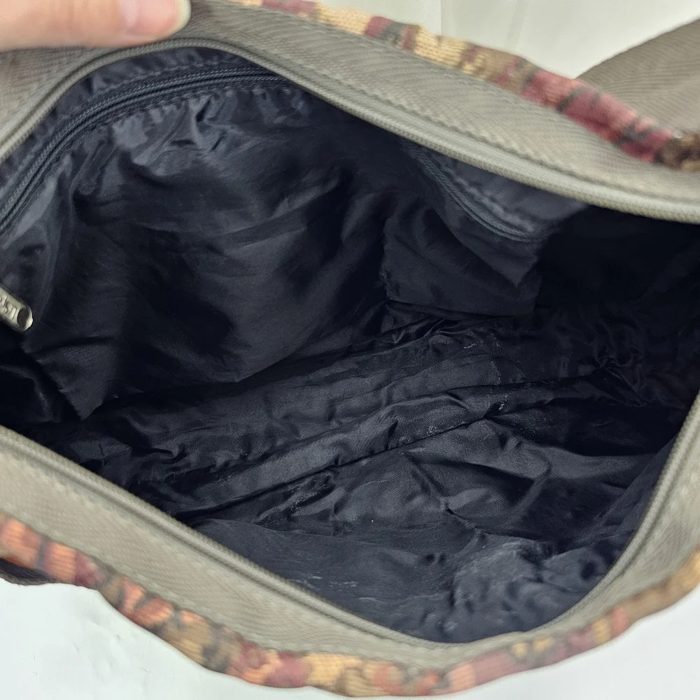 LeSportsac Deluxe Everyday Bag Floral Tapestry - Picture 7 of 7